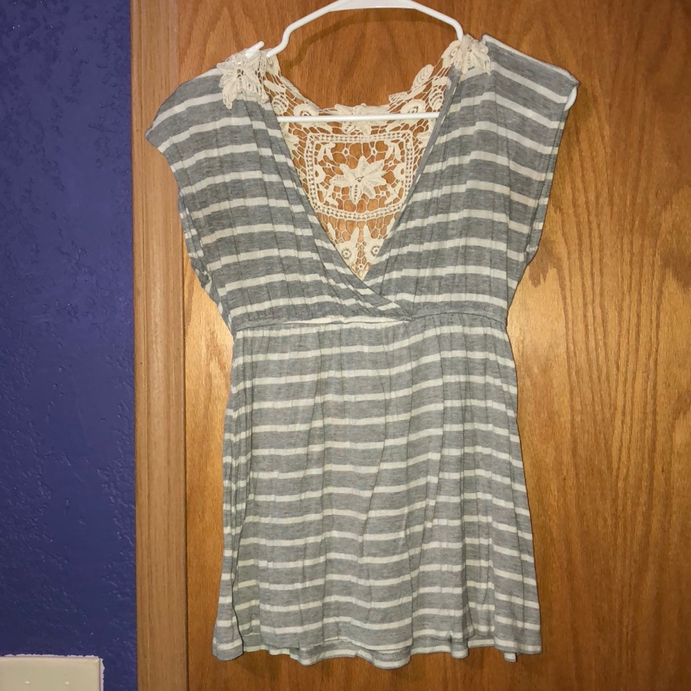 Forever 21 shirt.